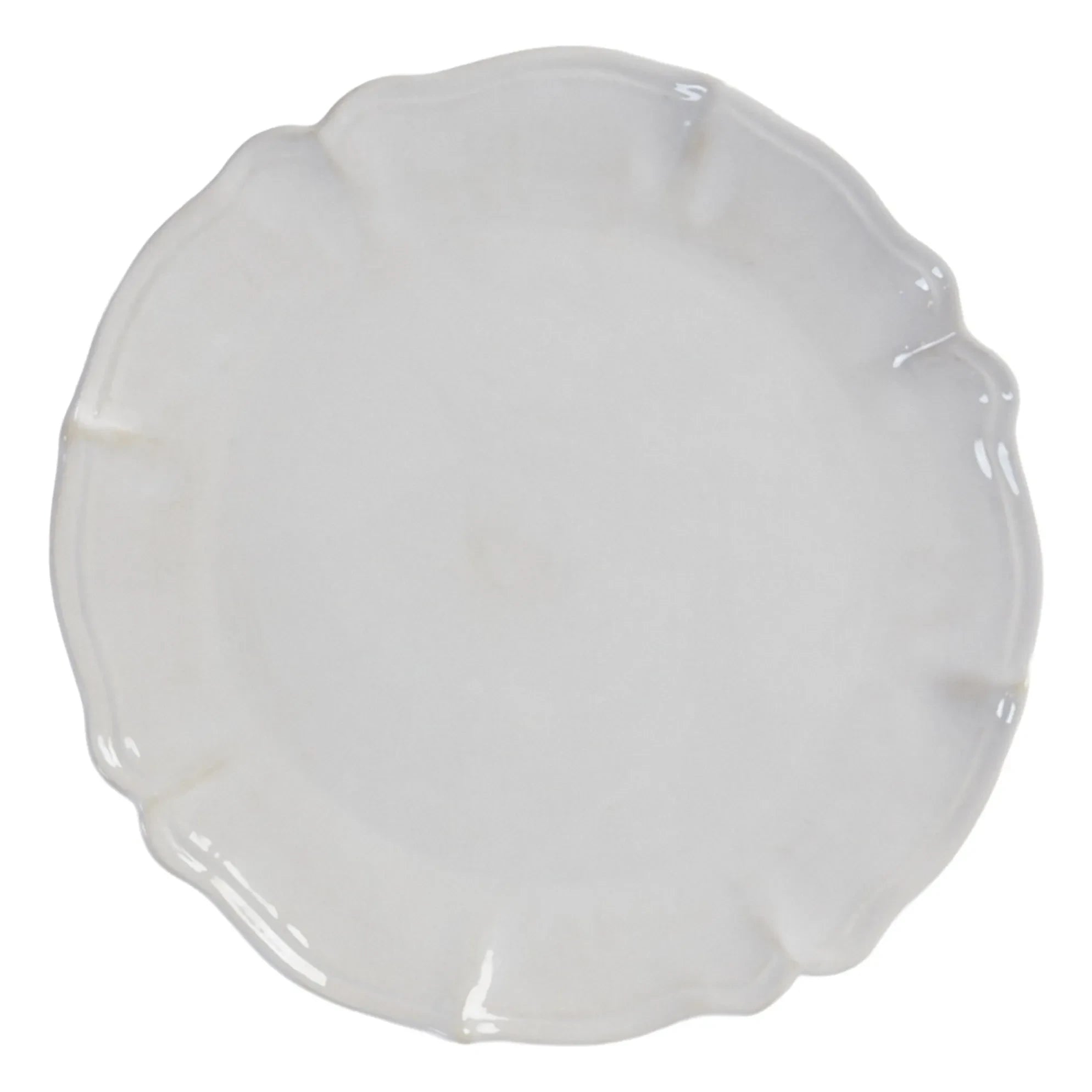 Olsson & Jensen - Judith Plates Ø27 cm - Set of 4 | White
