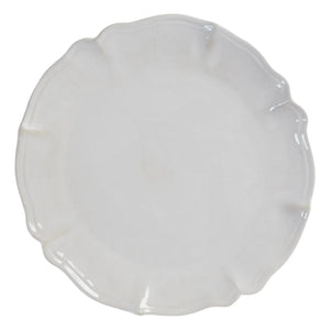Olsson & Jensen - Judith Plates Ø27 cm - Set of 4 | White