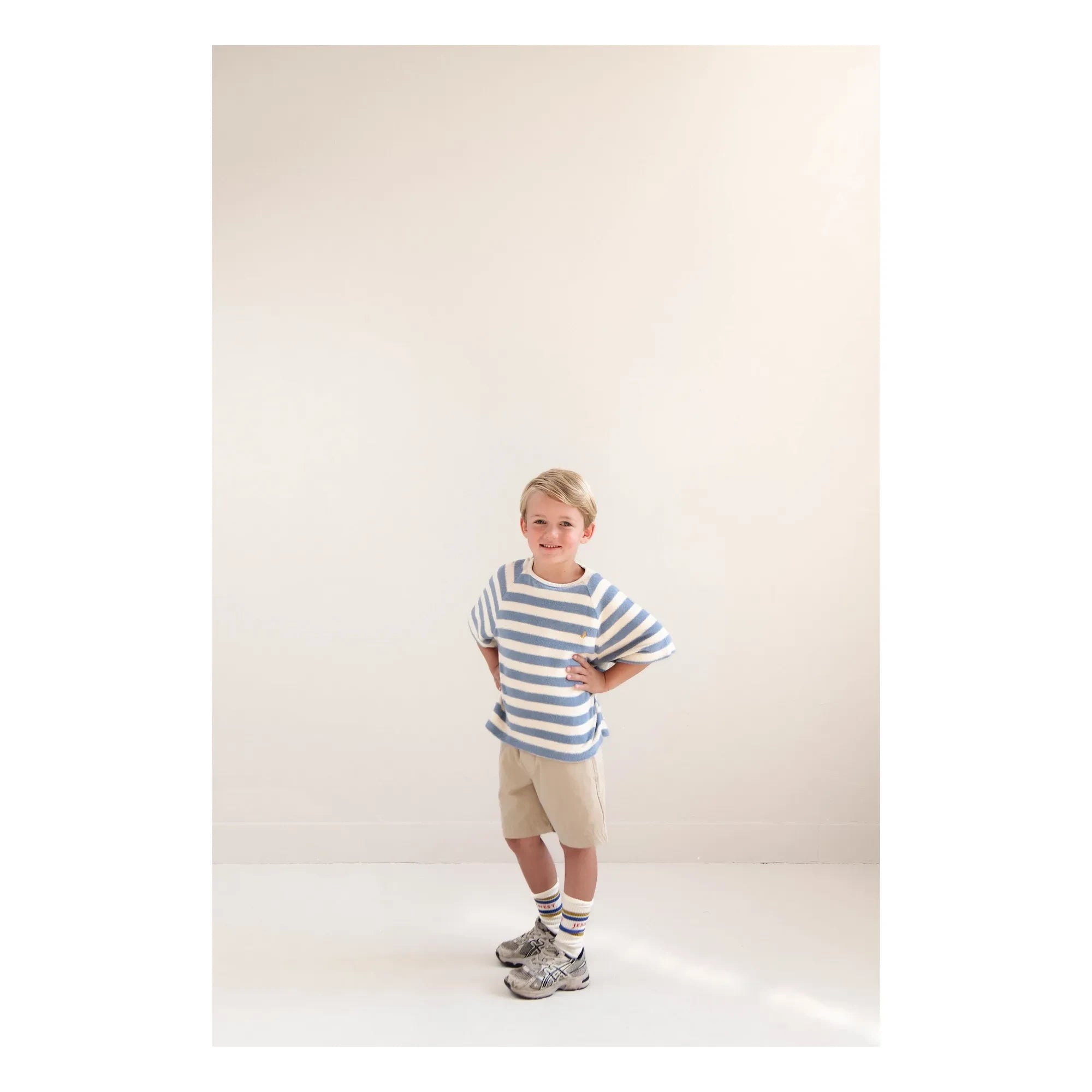 Jenest - Hug Organic Cotton Shorts | Beige