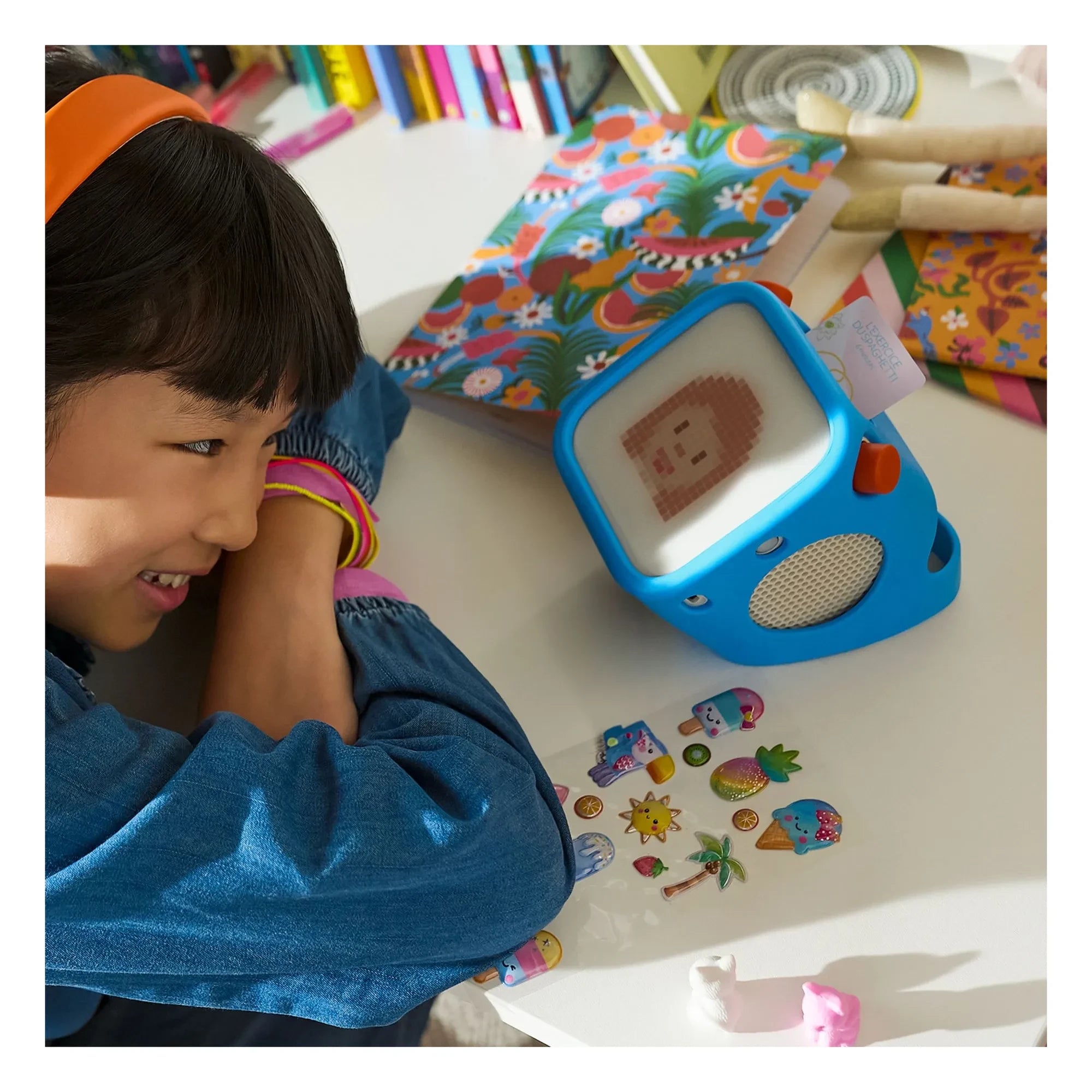 Yoto Player - Kurbağa kadar sakin ve dikkatli kartlar - 6'lı paket