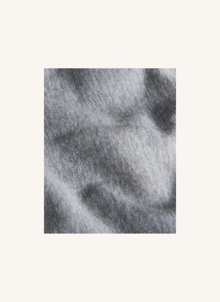 The North Face - Simple Done Sweatshirt | Gray Melange