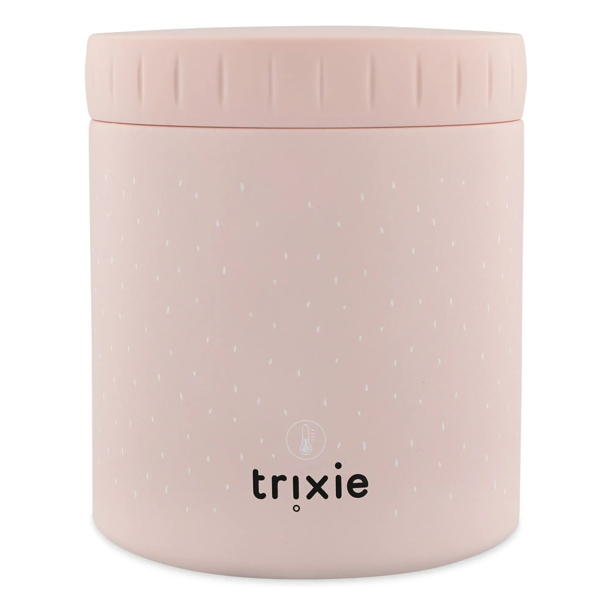 Trixie - Isothermal Snack Box 500 ml Mrs Rabbit | Pink