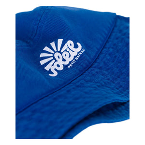Petit Bateau - Bob Soleil Tencel | Blue