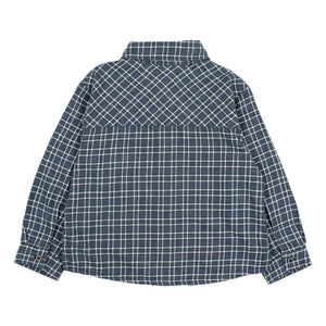 Búho - Tartan gömlek | Lacivert