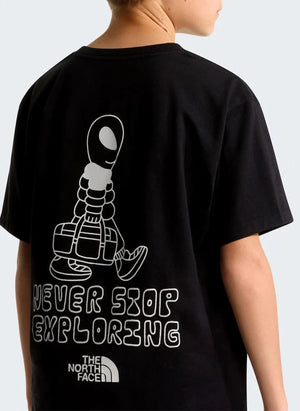 The North Face - Alien T-Shirt | Black
