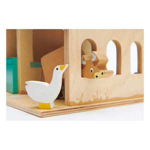 Tender Leaf Toys - Wooden Farm and Accessories