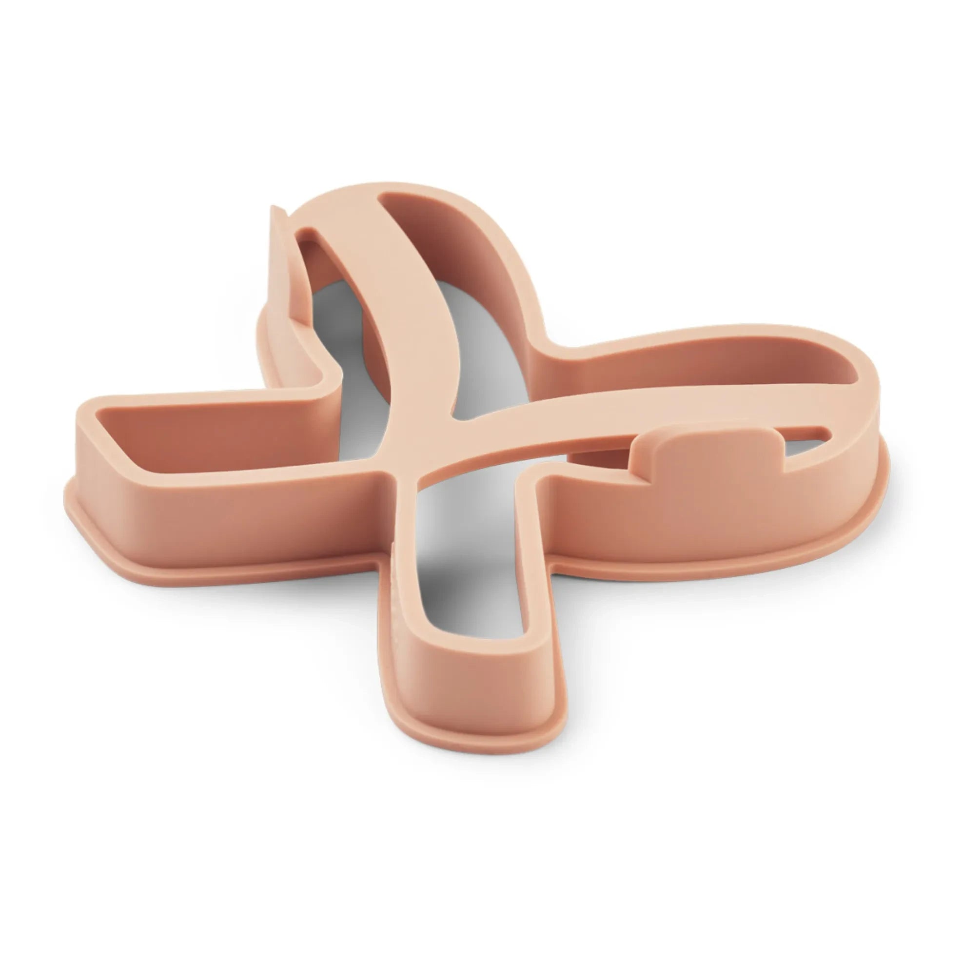 Liewood - Karina Silicone Cookie Cutters | Pink