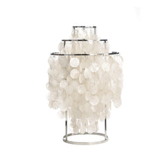 Verpan - Fun 1TM Table Lamp | Chrome