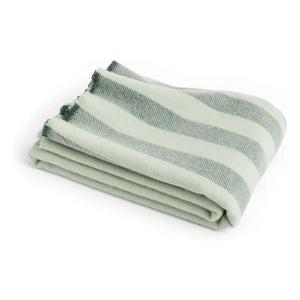 Hay - Duo Blanket | Mint Green