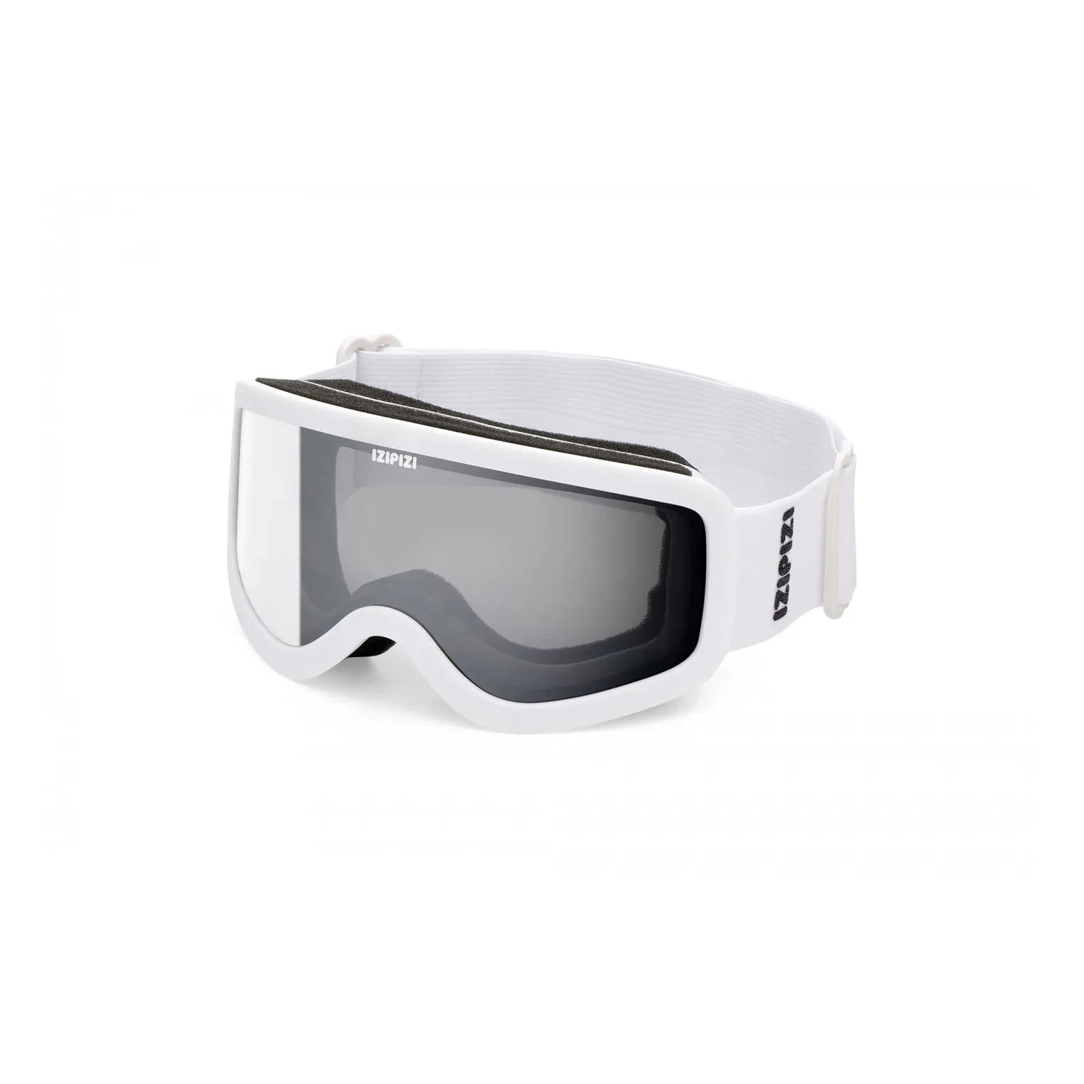 IZIPIZI - Youth Ski Mask - White