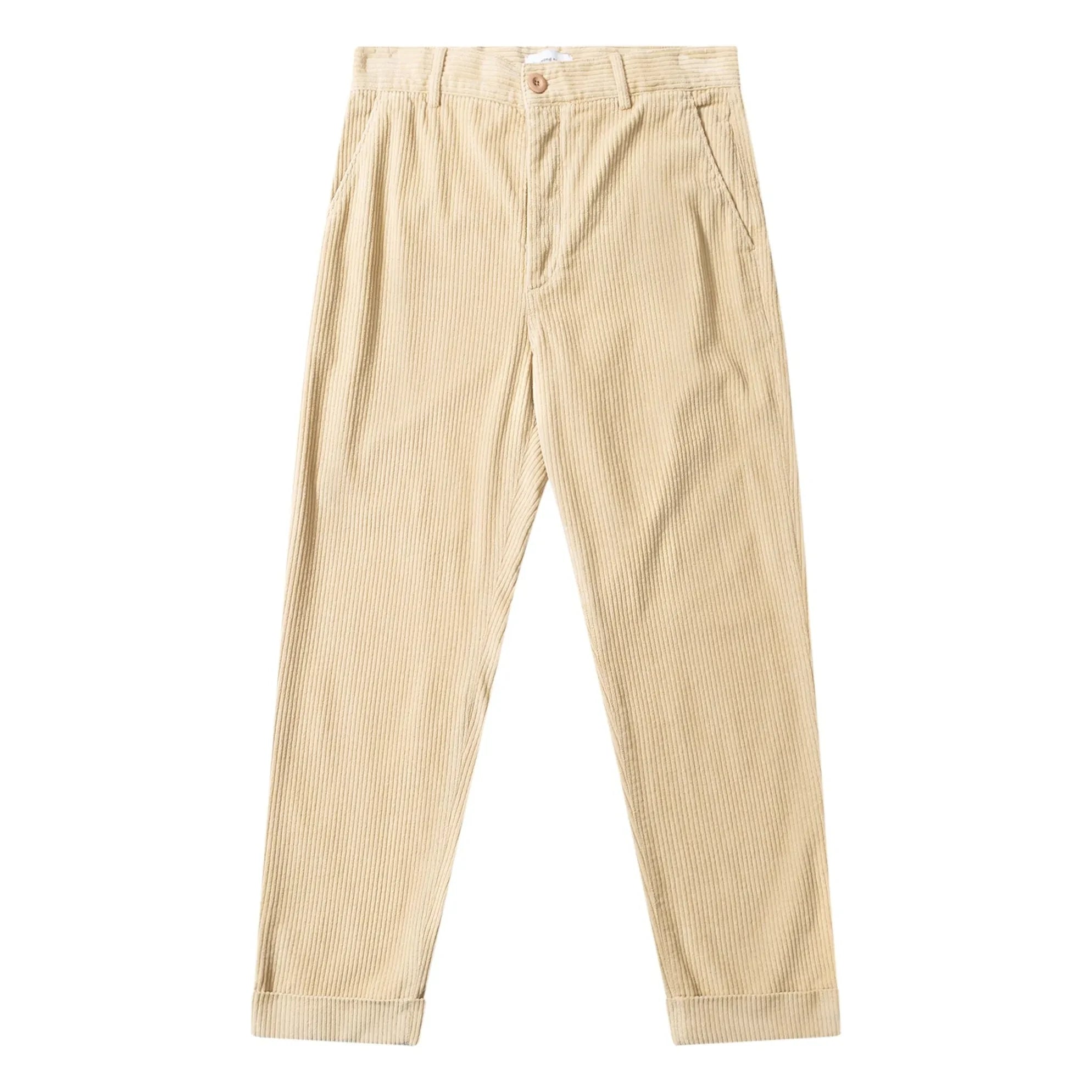 Edmmond Studios - Jorge Pants | Nude Beige