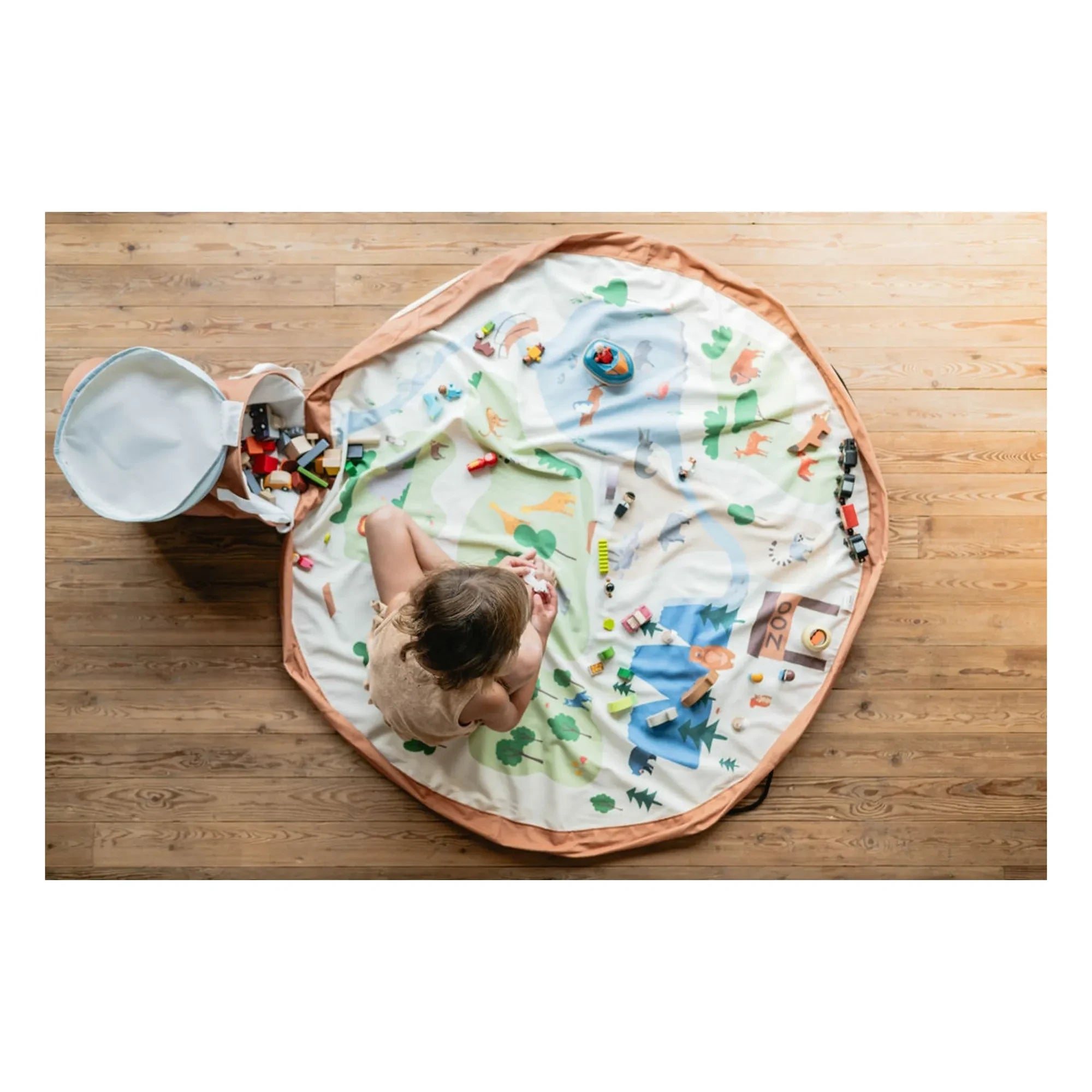 Play and Go - Raf/ Oyun Matı Soo - Zoo
