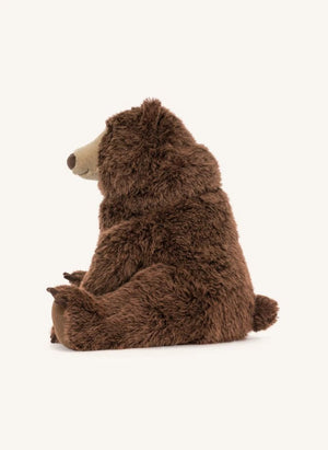 Jellycat - Bizzlestomp Bear Plush Toy