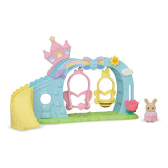Sylvanian Families - Bebek oyun alanı
