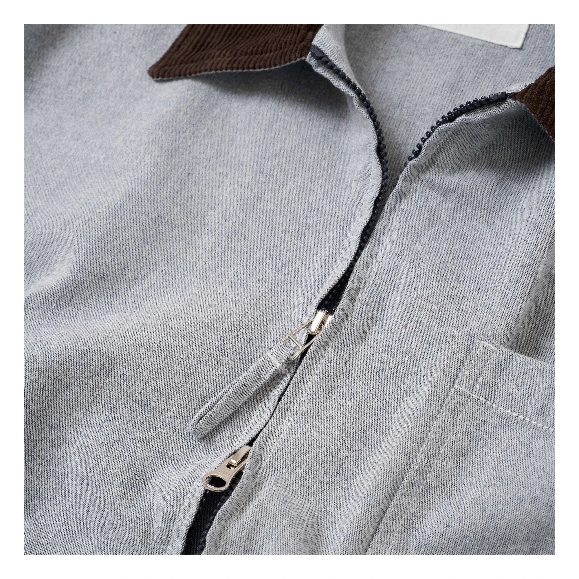Universal Works - Reworked Bowl Jean Jacket | Light Blue