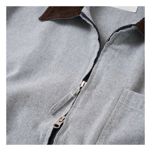 Universal Works - Reworked Bowl Jean Jacket | Light Blue