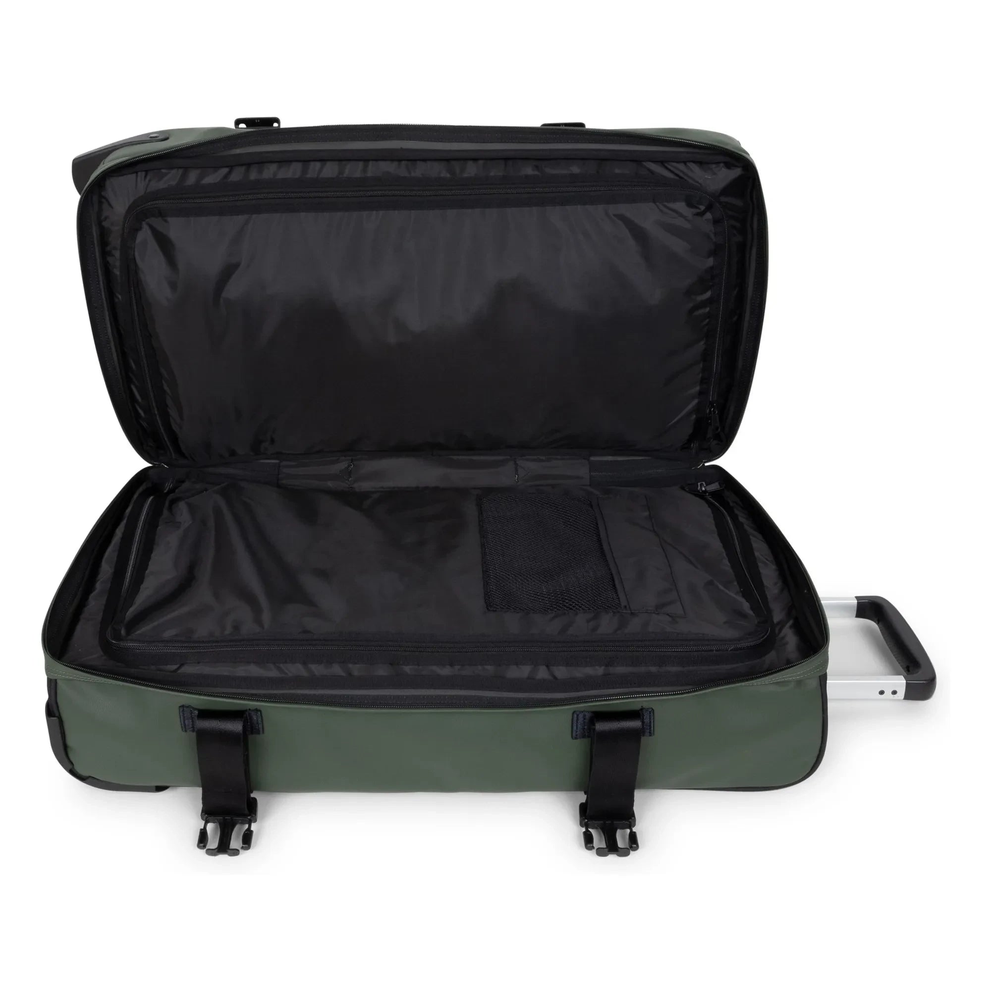 Eastpak - Transit'R L suitcase | Forest Green