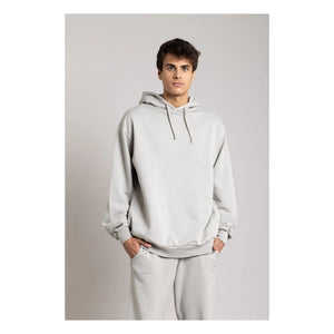 Smallable Man - Java Organic Cotton Sweatshirt | Pearl Grey