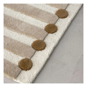 Edito - Dott Rug | Beige