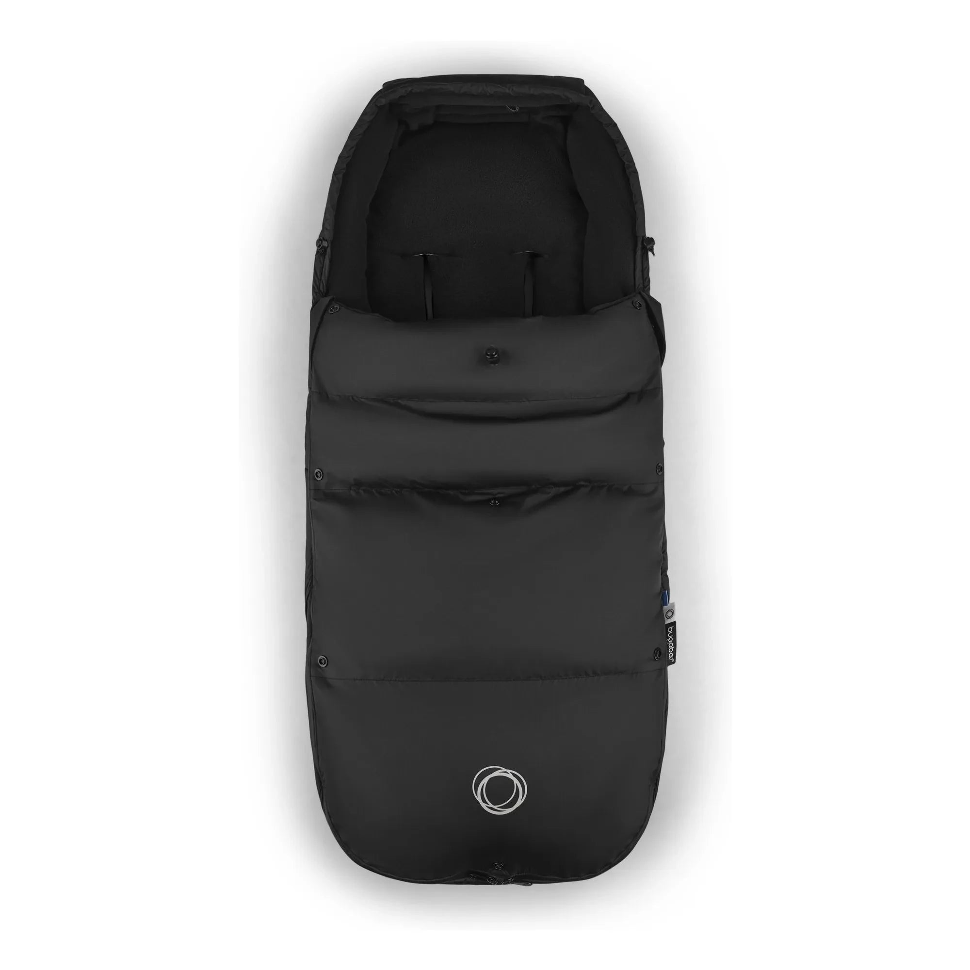 Bugaboo - Thermolite© Performance Foot Cover | Black