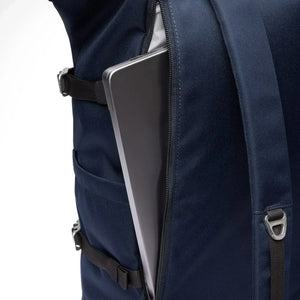 Sandqvist - Icon Rolltop 16 Sırt Çantası | Koyu Mavi