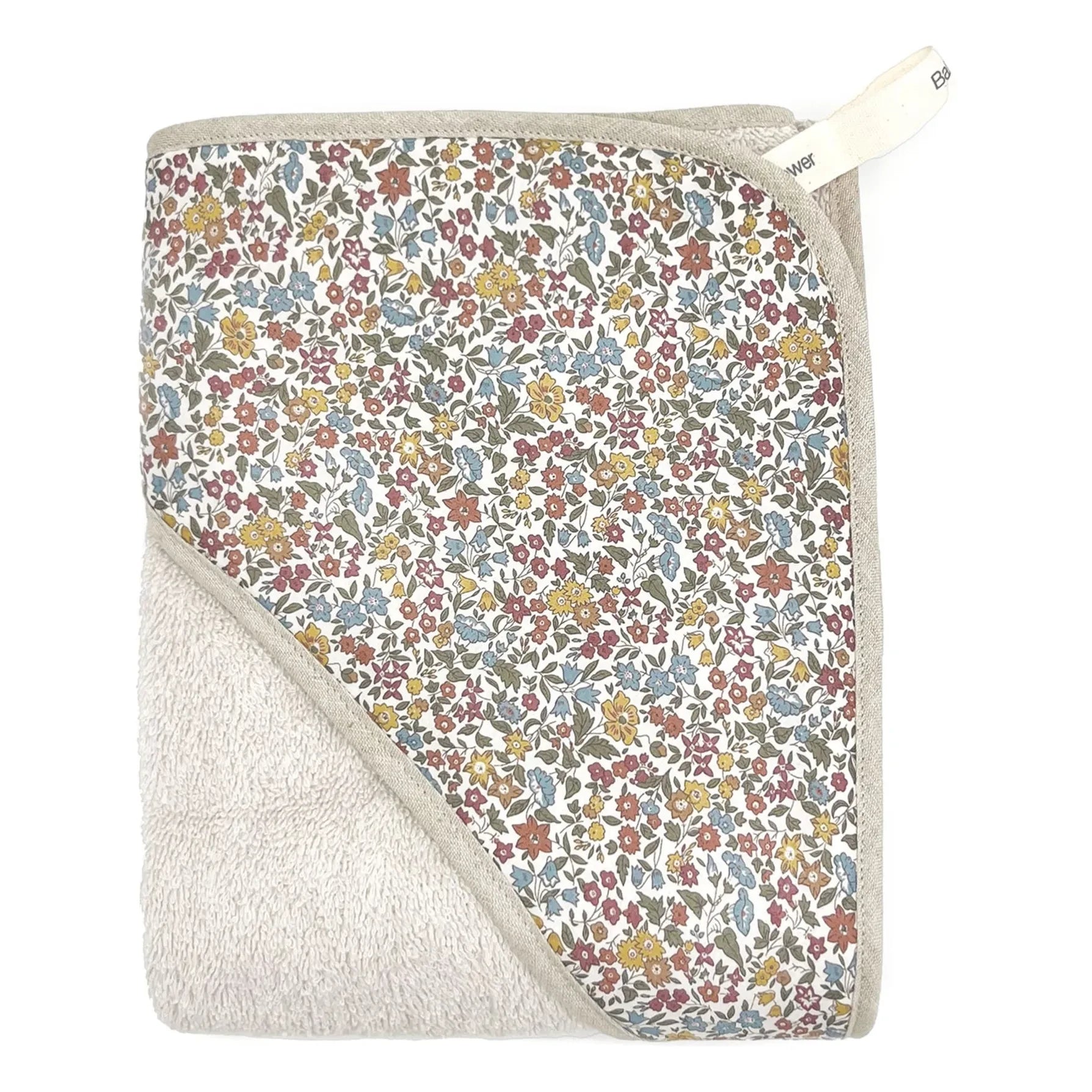 Babyshower - Ava Baby Towel Hat | Beige