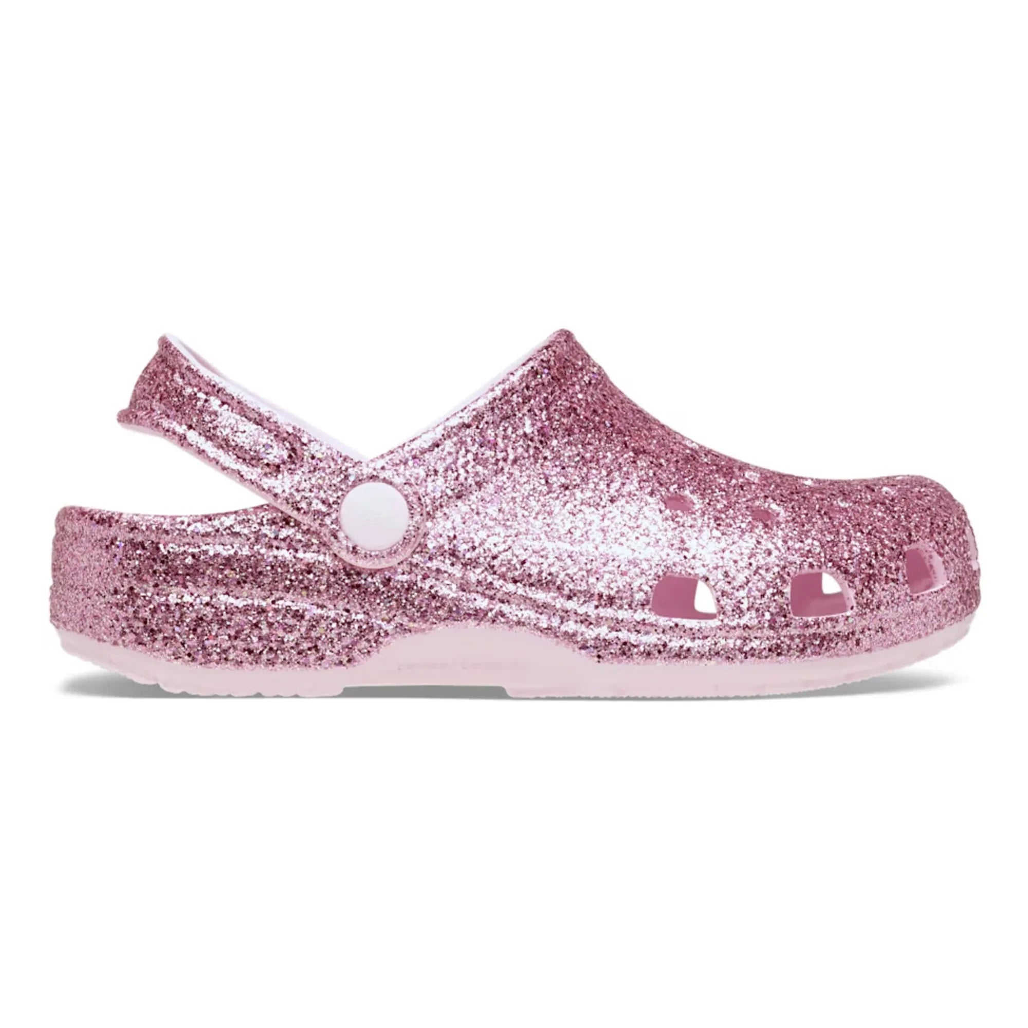 Crocs - Classic Thick Bright Clog | Pink