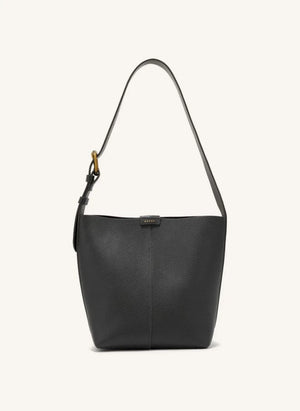 Soeur - Saudade Mini Leather Bag | Steel