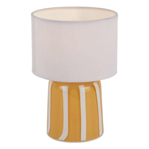 Present Time - Summer Mass Lamp | Yellow