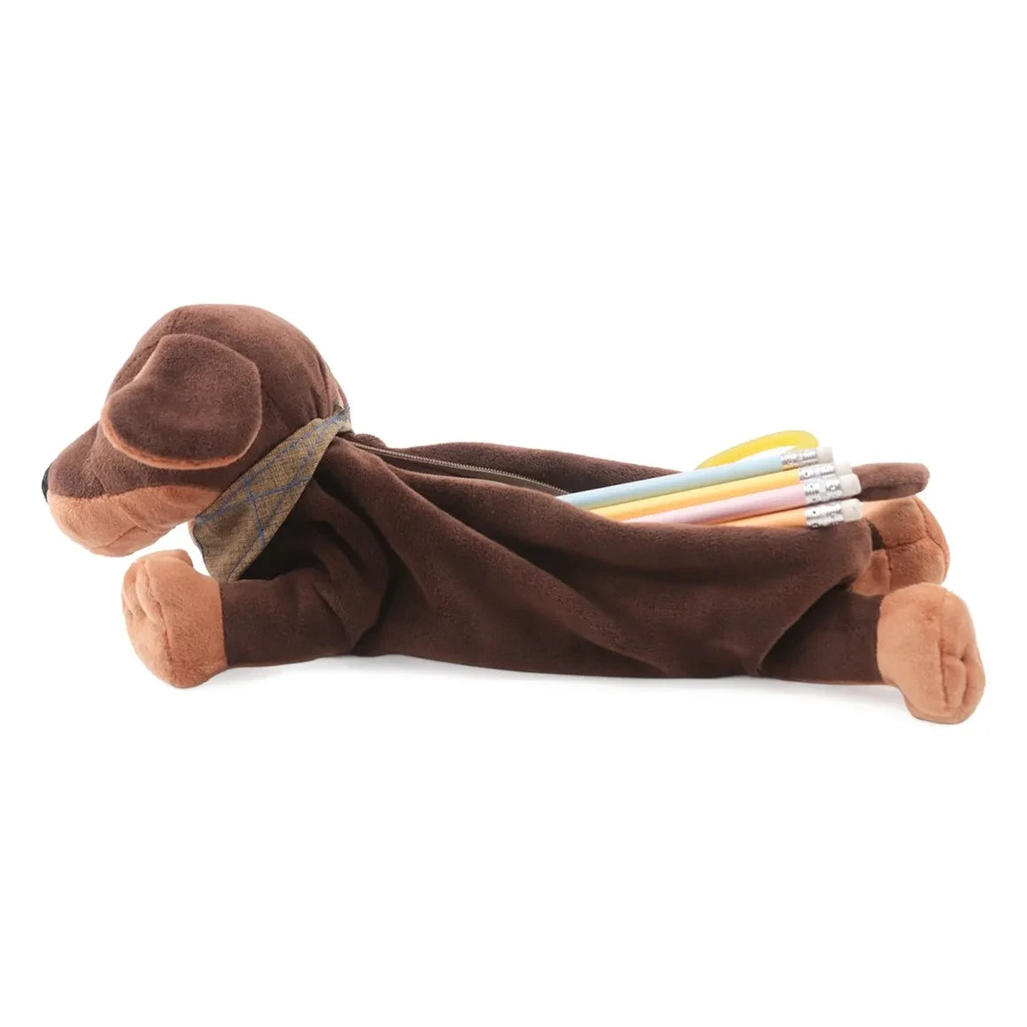 Gingersnaps - Jett Rottweiler kalem kutusu | Siyah