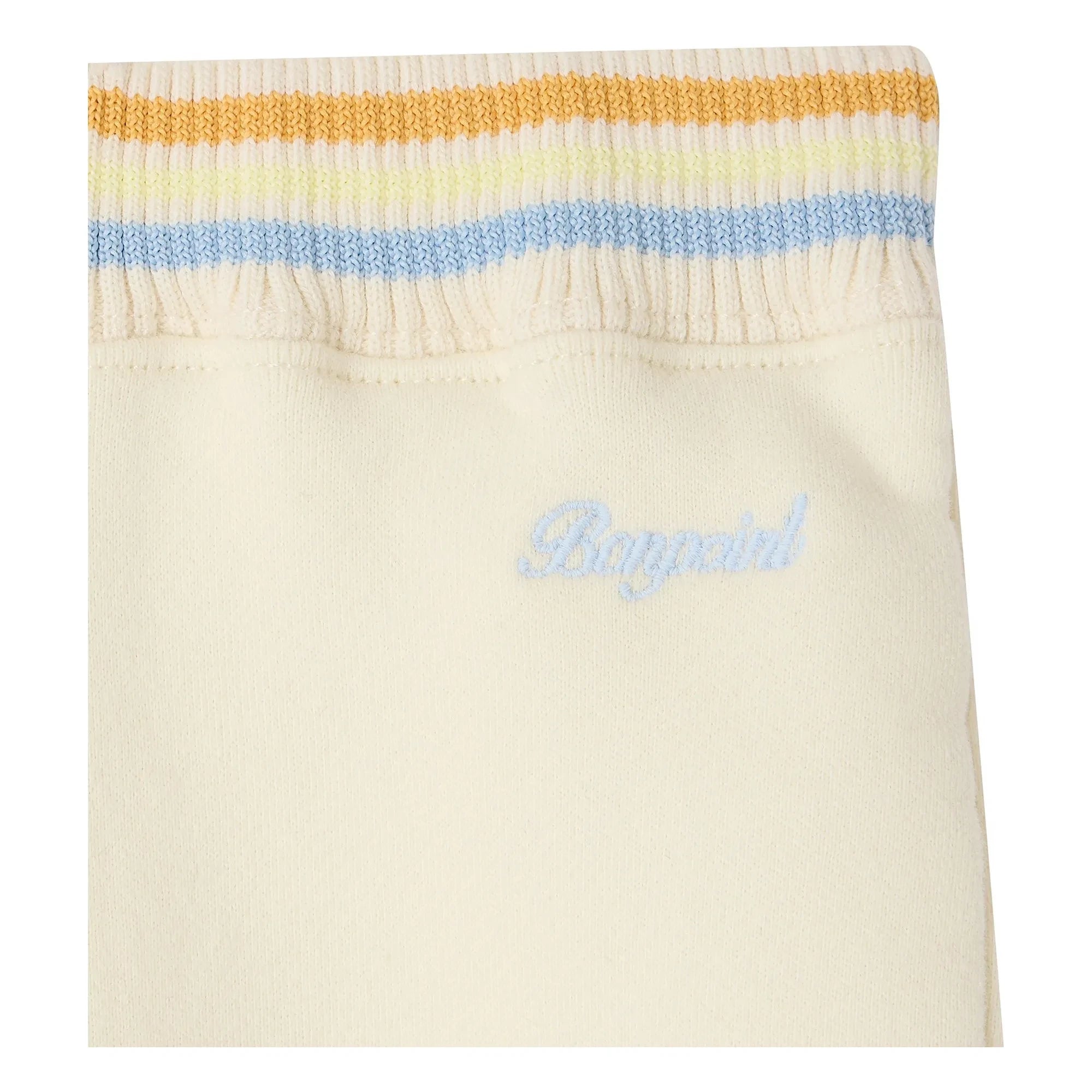 Bonpoint - Mimoun organik pamuk jogger pantolon | Ecru
