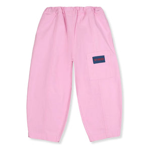 Wynken - Pembe Yük Cep Pantolonu