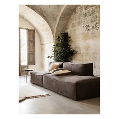 Ferm Living - Catena Center Sofa | Brown