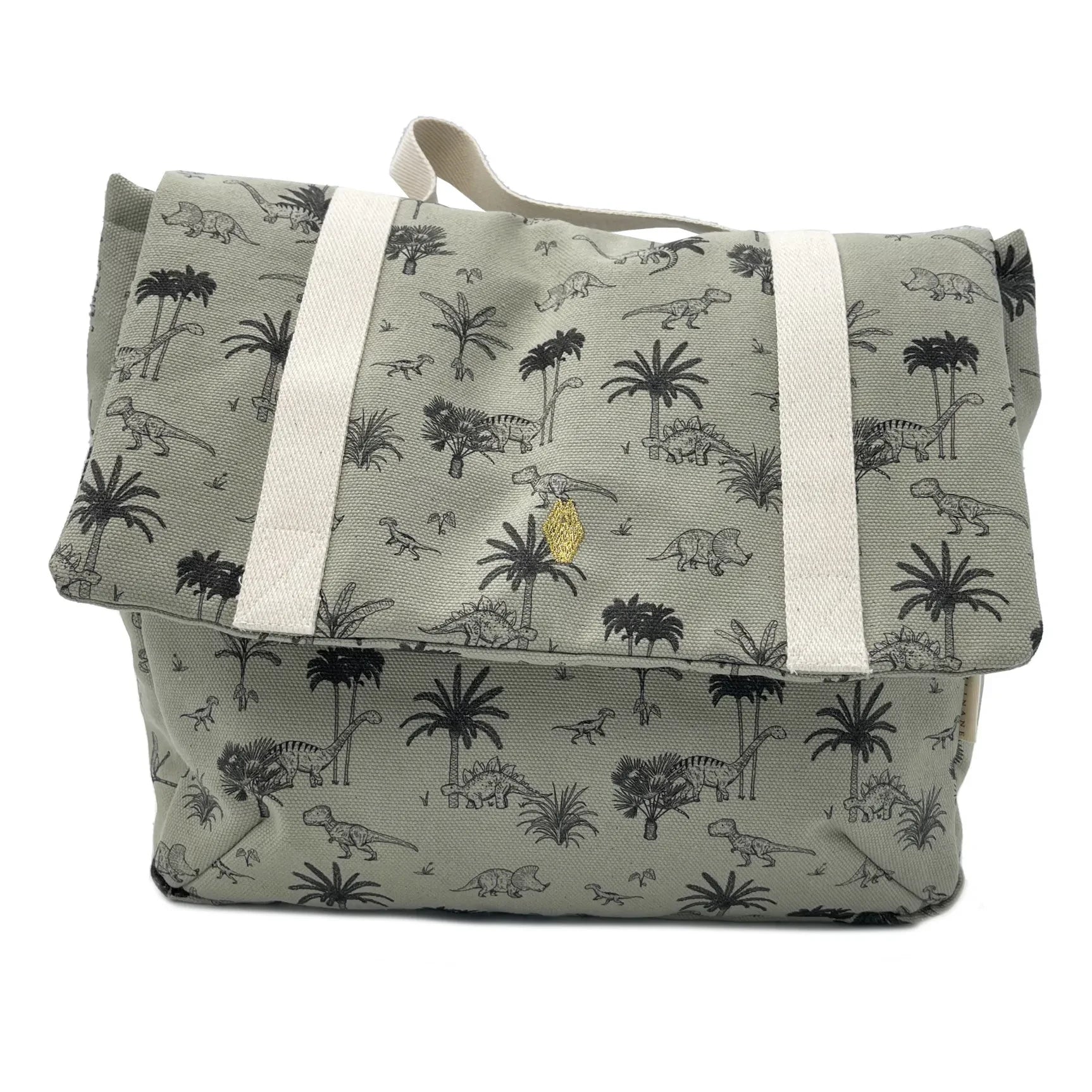 Milinane - Archibald Satchel | Khaki