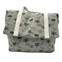Milinane - Archibald Satchel | Khaki