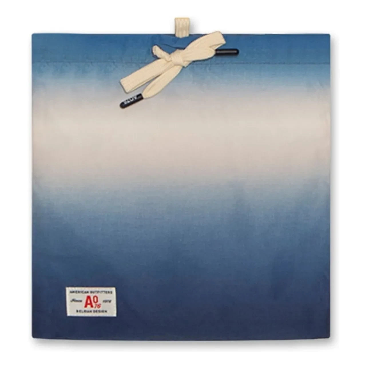 AO76 - Toni Dip Dye Yüzme Şortu | Mavi