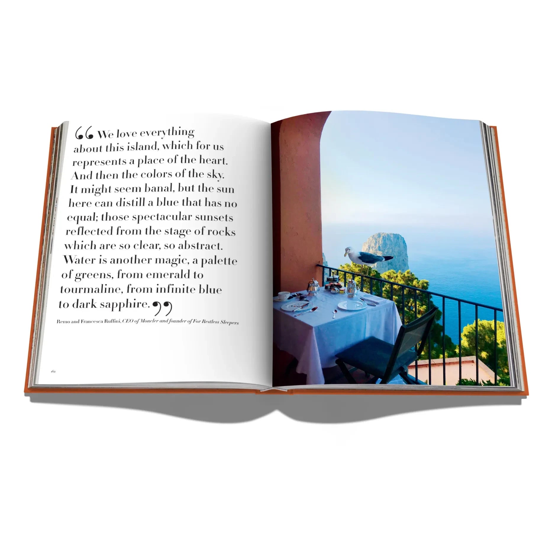 Assouline - Capri Dolce vita
