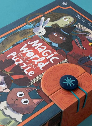 Londji - Magical World Find and Discover Puzzle