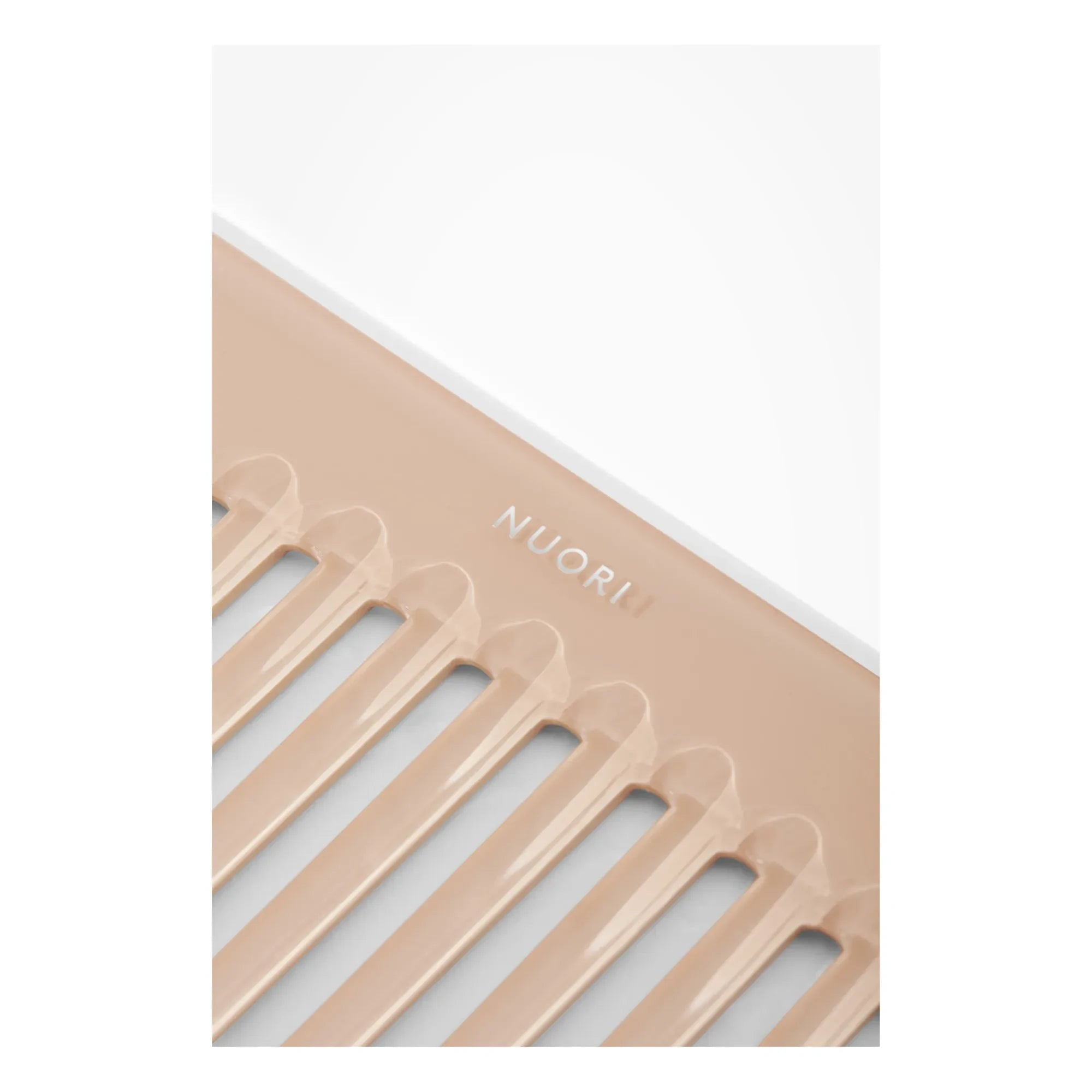 Nuori - Comb for Thick Hair | Pink