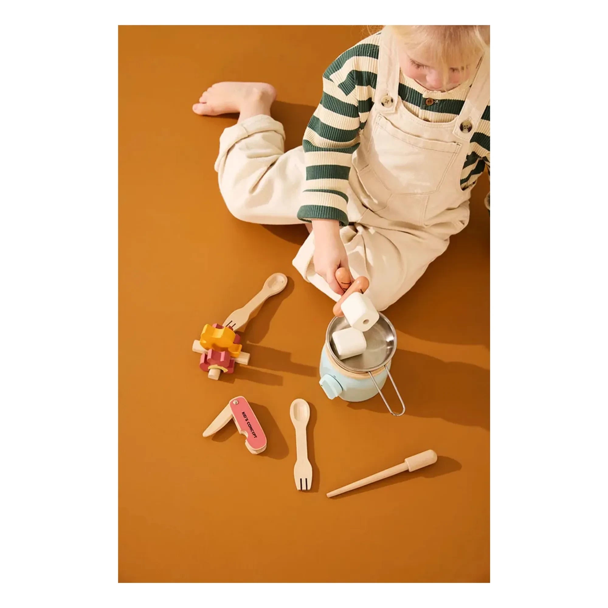 Kid's Concept - Kamp seti
