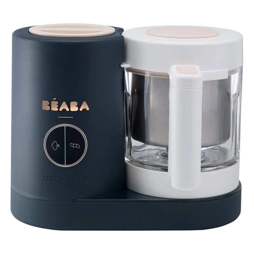 Béaba - BabyCook Neo 4-in-1 Kitchen Robot | Night Blue