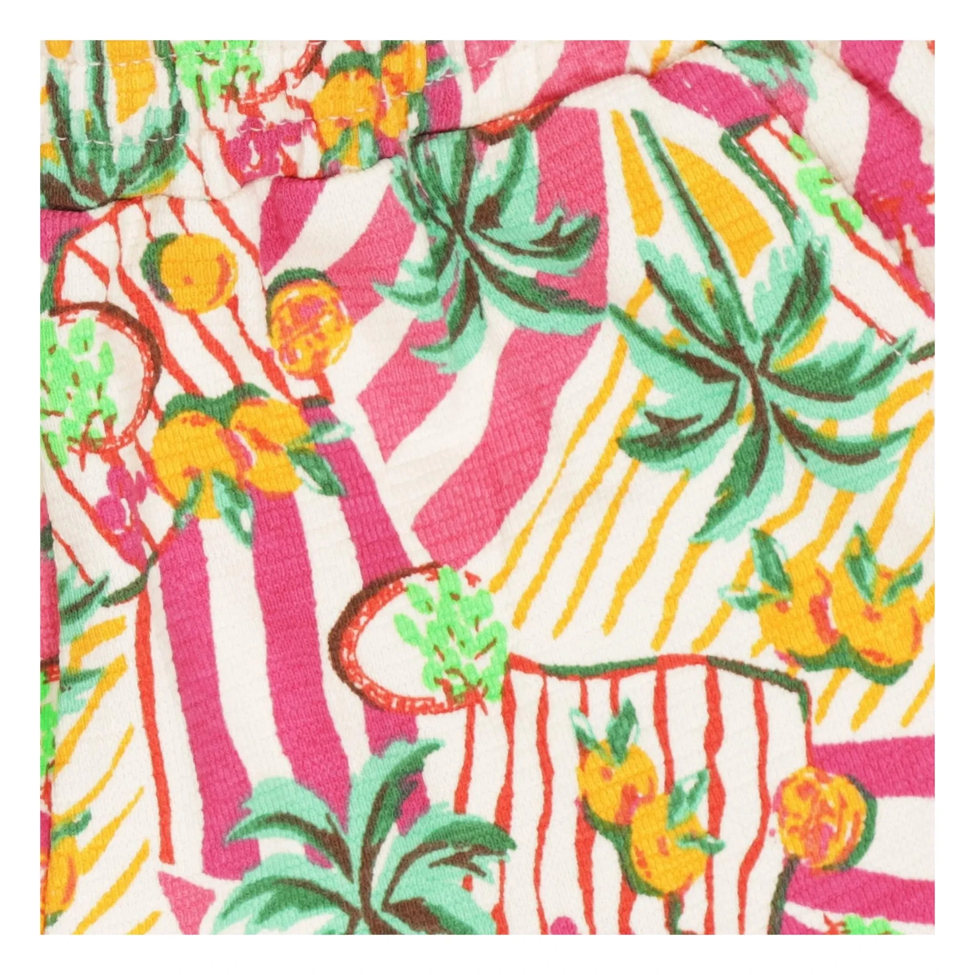 Tumble N'Dry - Amazonas Palm Shorts Organic Cotton | Pink