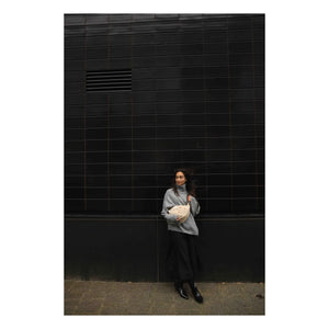 Studio Noos - Heart Waist Bag | Ecru