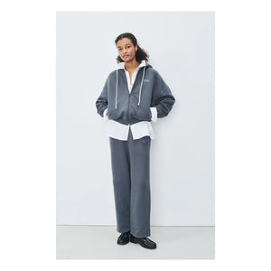 American Vintage - Izubird Pamuklu Jogger | Gri mavi
