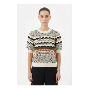 Ulla Johnson - Andira Sweater | Ecru