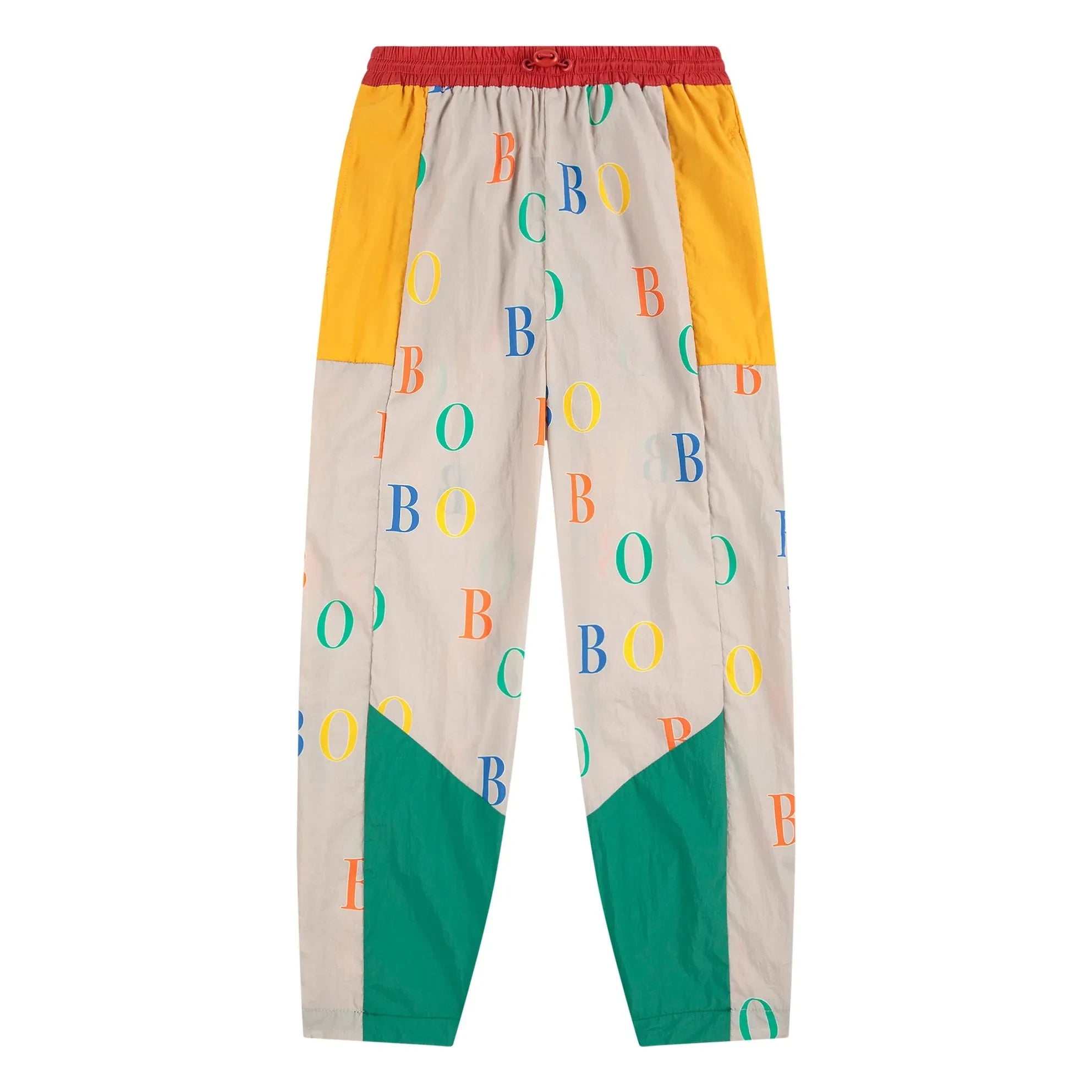 Bobo Choses - Recycled Fiber Technique Jogger | Yellow