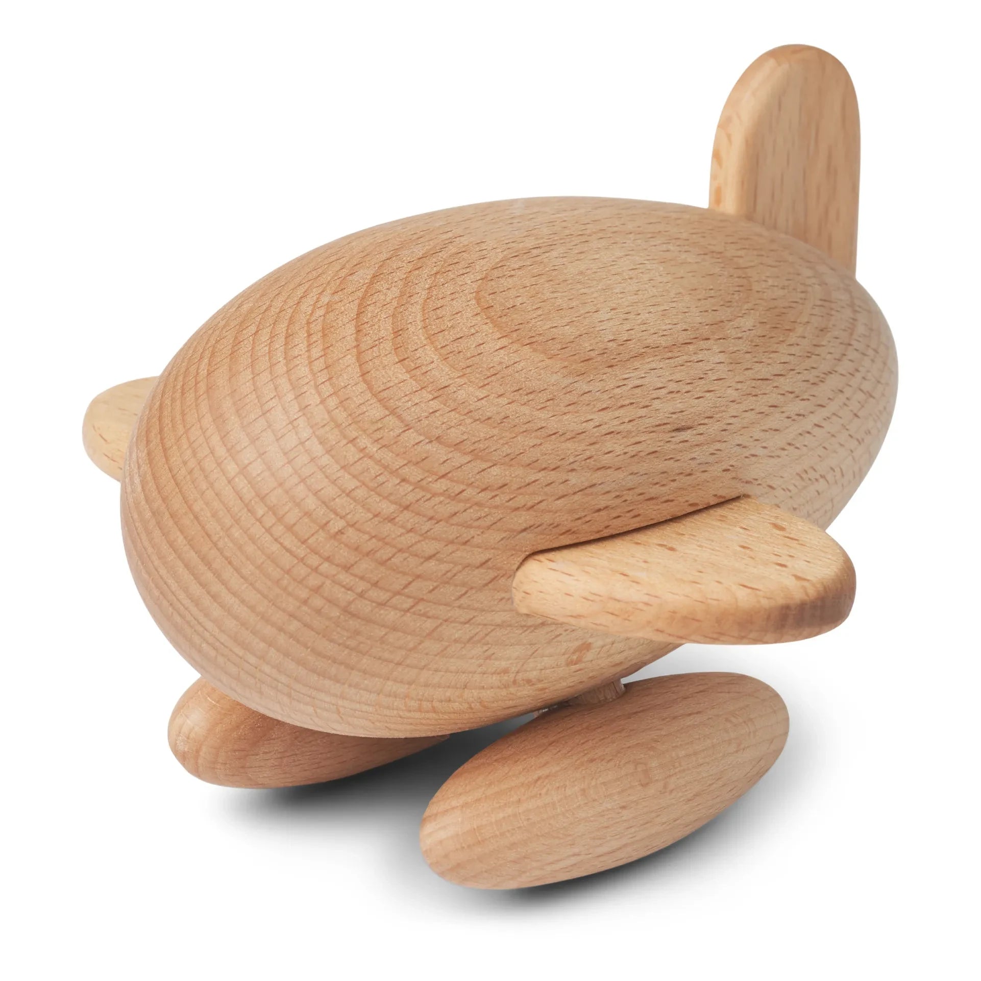 Liewood - Helene Wooden Airplane
