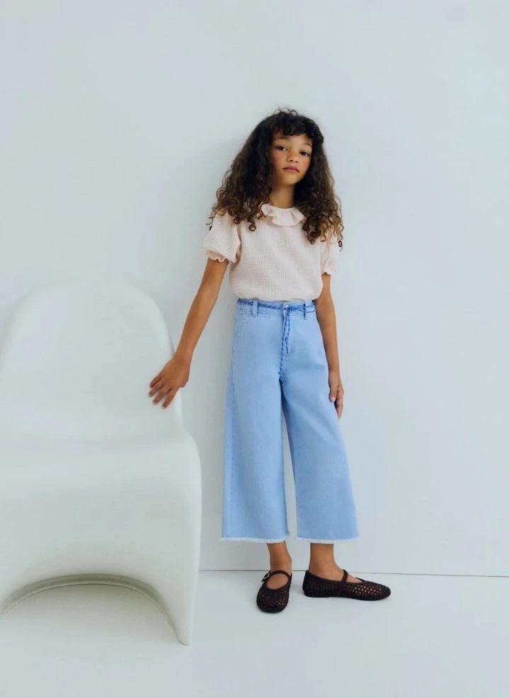 the new society - Jean Lily | Light Blue