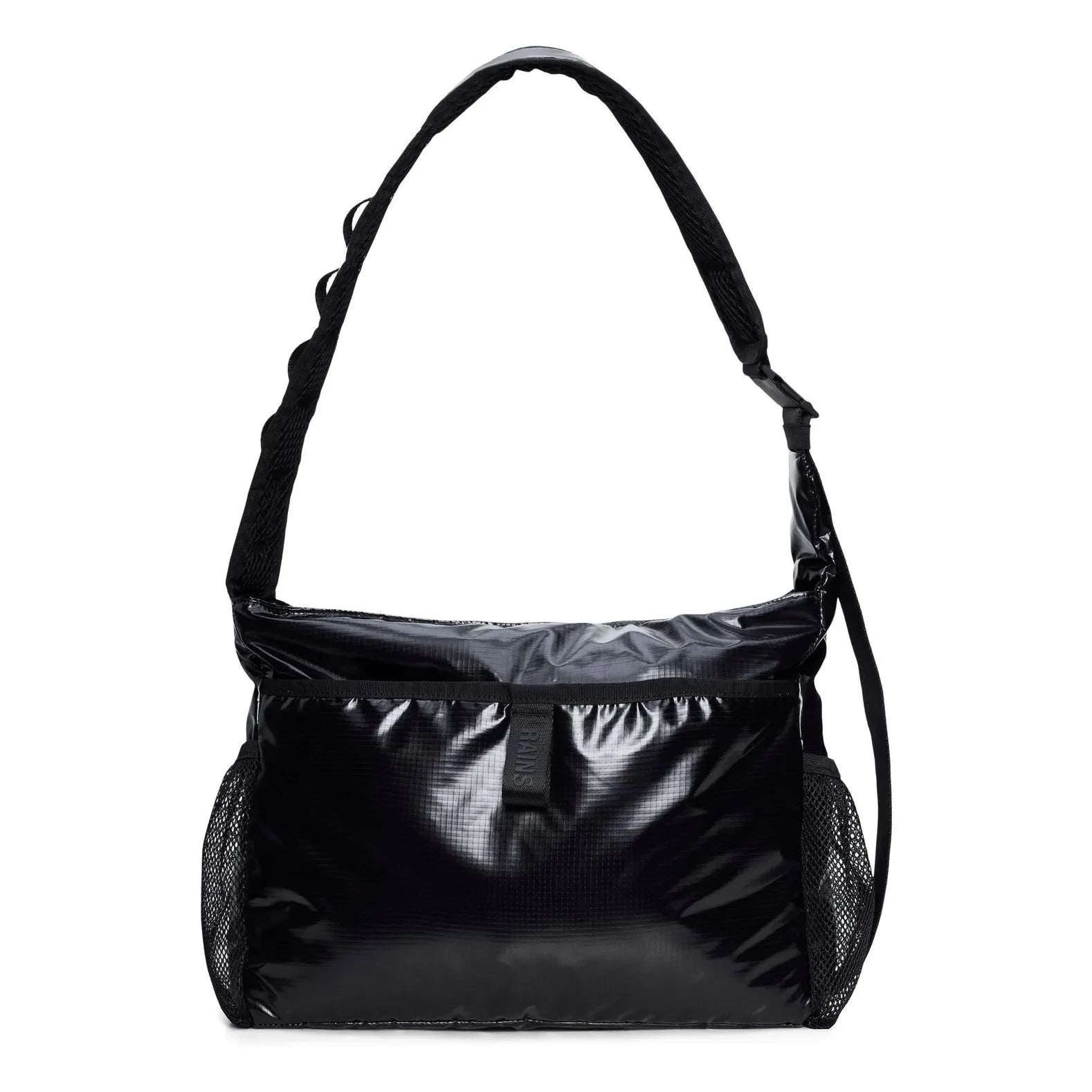 Rains - Sibu Messenger W3 Bag | Black