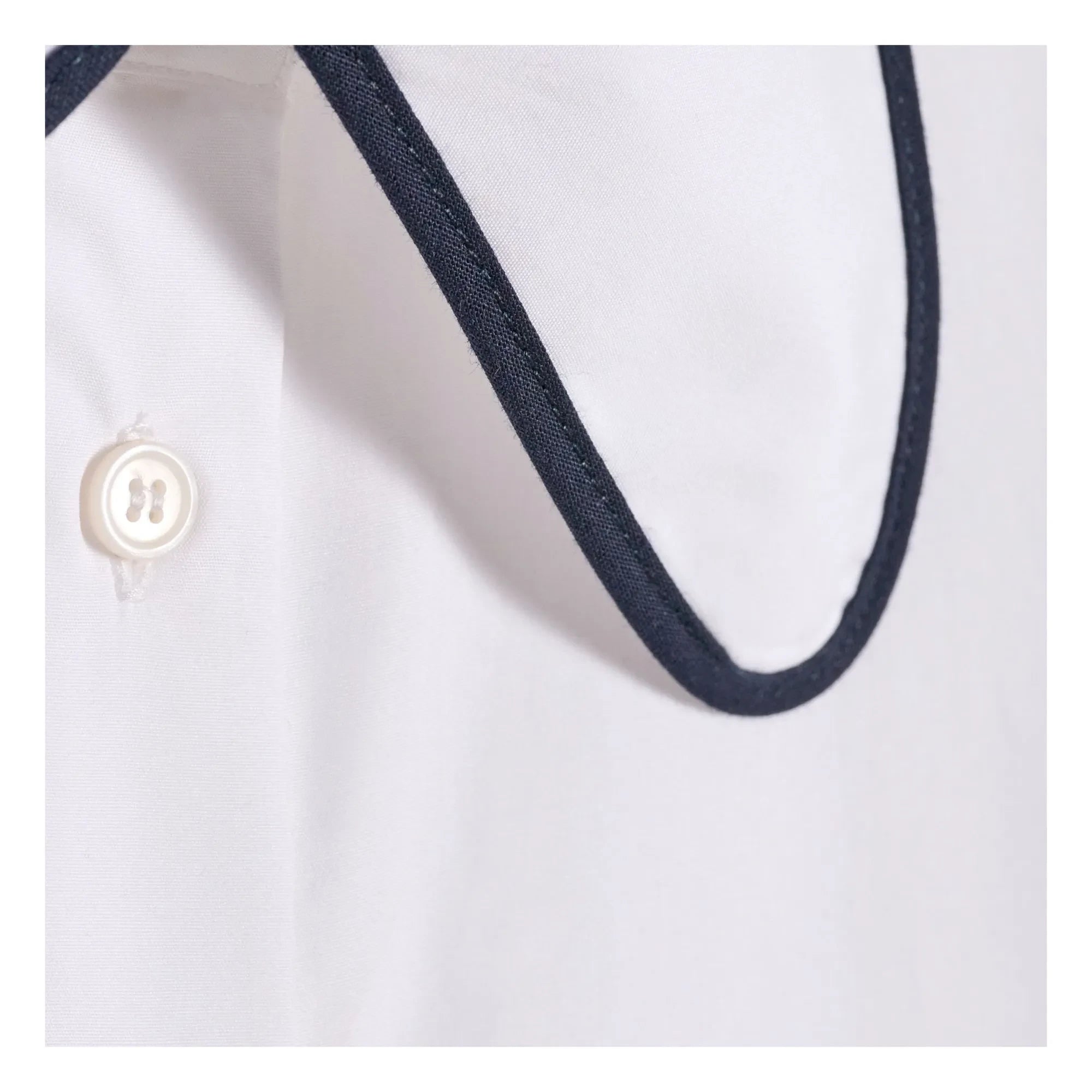 Maria de la Orden - Ala Shirt | White